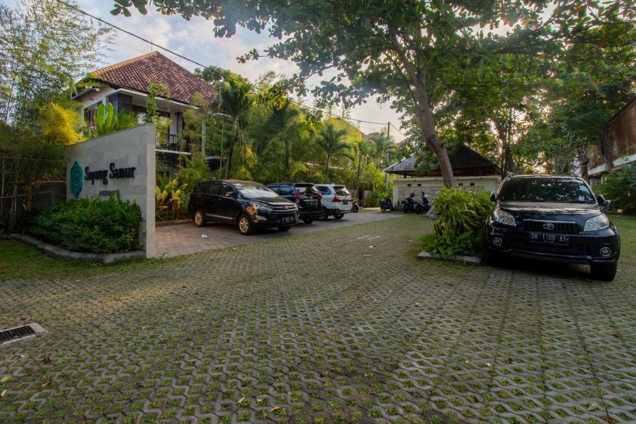 Villa Sayang Sanur IX Exterior photo